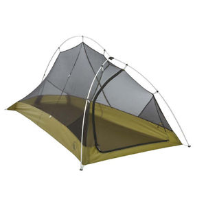 Big Agnes Seedhouse SL 1-Person 3-Season Tent Green