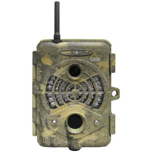 SpyPoint Live Surveillance Hunting Infrared Recorder Mobile Motion Camera Camo