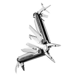 Leatherman 830731 Leatherman Charge Tti, Attrezzo multiuso