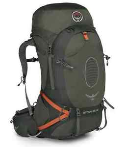 Osprey Atmos AG 65 - Wander & Trekking Rucksack - Saison 2016