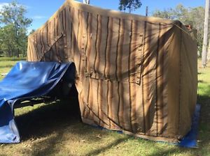 1990 Classic camper trailer