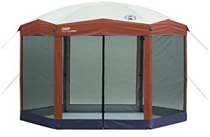 Coleman 12 X 10 Instant Screened Canopy