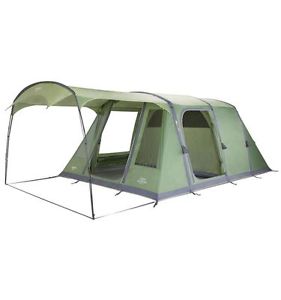 VANGO Solaris 500 aufblasbares Luft-Zelt - Airbeam Airtube 4-5 Personen - 4000mm