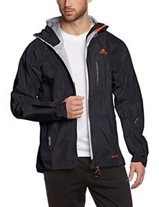 adidas, Giacca da outdoor Tx Gtx Acts J2, Nero (Black), 52