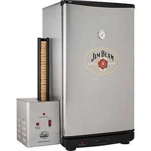 Jim Beam Grill 4-Burner Stainless Steel 61K BTU