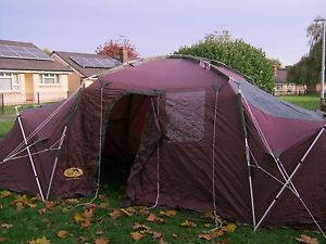 Khyam Rigidome Special edition