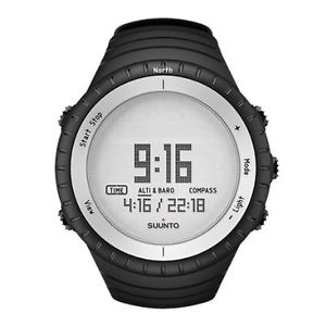 Suunto Core Digital White Dial Unisex Watch SS016636000