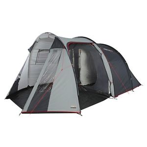 Tent Ancona 4 by High Peak Familytent Campingtent 4 Persons