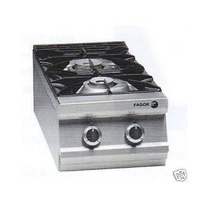 Cucina piano cottura gas 2 fuochi cm 42x90x29 RS0712