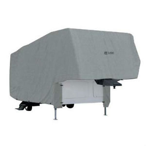 Classic Accessories 80-150 PolyPRO I Fifth Wheel Cover 23-feet - 26-feet