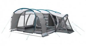 6 Pers. Familienzelt Easy Camp Palmdale 600A Modell 2016 * UVP 559,95