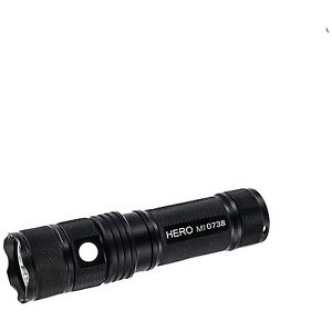 POWERTAC HERO 960-Lumen Hero LED Flashlight/Mobile Charger