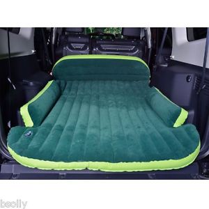 SUV AIR MATTRESS, InflatableTravel Mattress, Back Seat Extended Mattress