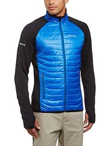 Marmot - Giacca da uomo Variant, Blu (Peak Blue/Black), S