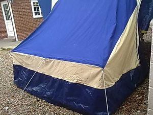 Conway Cruiser Cardinal Folding Camper Trailer Tent Annexe Extension ONLY