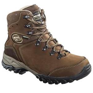 Meindl Damen Wanderschuhe Meran Lady GTX braun Kategorie AB Gore-Tex *NEU*