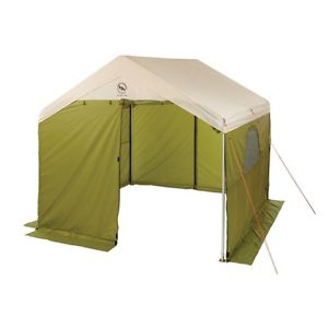 Big Agnes 2 Red Dirt Cabin Tent