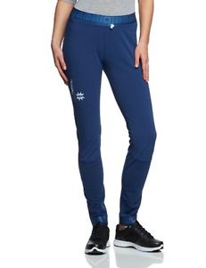 Maloja Pantaloni donna Juanitam, Blu (Cobalt), S