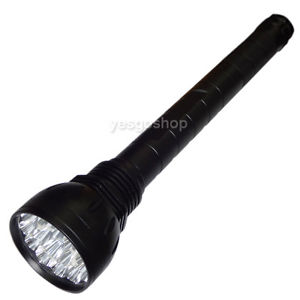 UltraFire 18 x CREE XM-L T6 LED Flashlight Torch Light 5Mode 20000 Lumen
