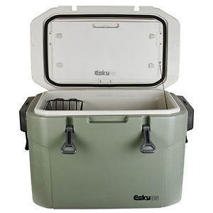 Coleman Cooler 85qt Esky Khaki 5891 3000003047