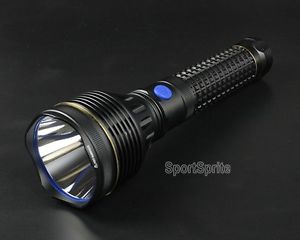 Olight SR95 Intimidator LUMINUS SST-90 LED 4 Mode 2000 Lumens Flashlight Box Set