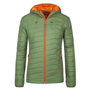 Piumino uomo SCHï¿½FFEL Thermojac Braden, erba cipollina, 56, 20 21288 22396 687