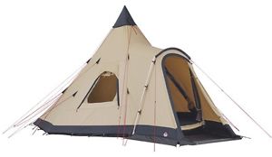 Robens Kiowa 10-Personen Zelt (beige)