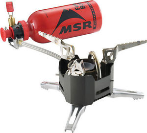 MSR XGK EX Multi-Fuel Stove OZSS