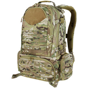 CONDOR TITAN ASSAULT PACK TACTICAL MOLLE BAG MILITARY COMBAT BACKPACK MULTICAM