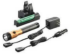 Streamlight 75490 Orange Ds Led Hl Sting-Piggy