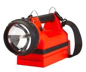 Streamlight 45302 Firebox Standard System Searchlight with Dual Rear LEDs,