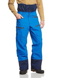 Marmot, Pantaloni Uomo Freerider, Blu (Peak Blue), XL