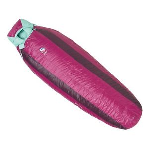 Big Agnes BWRARR15 Roxy Ann 15 Sleeping Bag RH Reg - 650 DownTek Fill