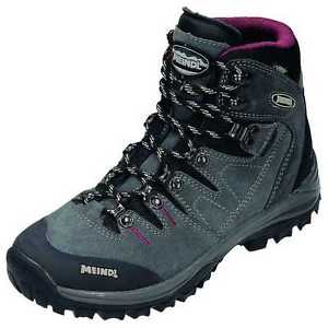 Meindl Brunei Lady MFS Gr. 6,5 (40), Neu, UVP 179,95 €, Anthrazit/Bordeux