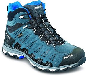 Meindl X-SO 70 Mid GTX anthrazit/schwarz