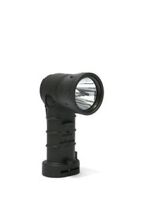 FoxFury 380-BT3-BL Breakthrough BT3 Right Angle LED Flashlight, 600 Lumens,