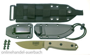 ESEE KNIVES ESEE-3  Messer Outdoormesser