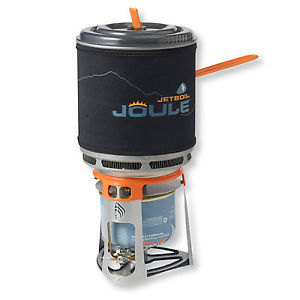 Jetboil Joule Camp Stove / Cook System Carbon