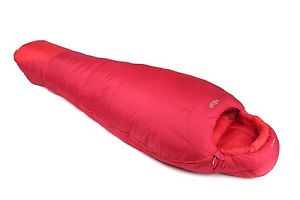 SALE Rab Adults Expedition 1200 Goose Down Insulated Sleeping Bag / Left Zip