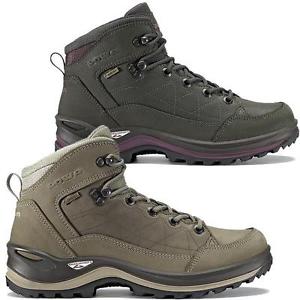 LOWA BORMIO GTX® QC Ws Damen Wanderschuh Casual Gore-Tex Gr.38-42,5