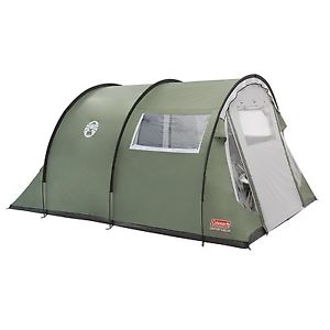 Coleman Coastline 4 Deluxe Four Tents Family General Use Person Camping New Tent