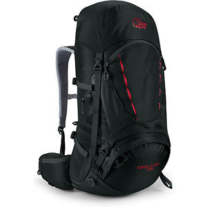 Lowe Alpine Cholatse 55 Backpack Black 55L