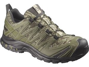 NEW 2016 Salomon XA PRO 3D GTX FORCES Camo Dark Multicam Military Boots Schuhe