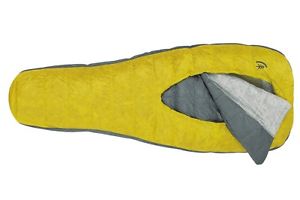 Sierra Designs Backcountry Bed Elite 850 - 2 Season Sleeping Bag-Yellow-Regular