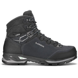 Lowa Lady Light GTX hohe wasserdichte Trekkingschuhe Damen mit Gore-Tex