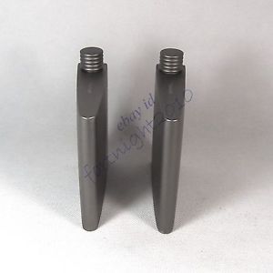 2 MY titanium Wine Flask 5.5 OZ outdoor climbing camping fishing hip picnic bike