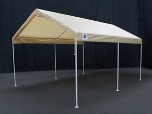King Canopy Universal 11 x 20 Pop Up Canopy Steel Frame Heavy Duty Durable New