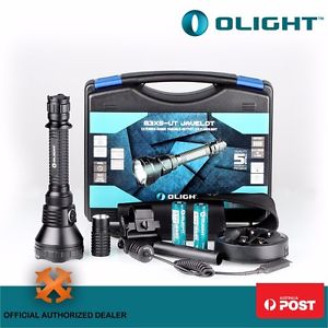 Olight M3XS-UT JAVELOT CREE 1200Lum LED Upgrade Tactical Hunting Pack