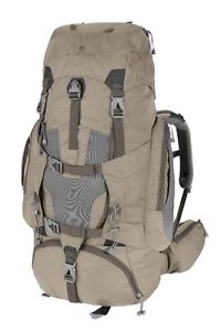 Ferrino Rucksack Bergrucksack Wanderrucksack Transalp 100L sand