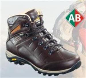 MEINDL TESSIN IDENTITY WANDERSCHUHE TREKKINGSCHUHE BRAUN HERREN